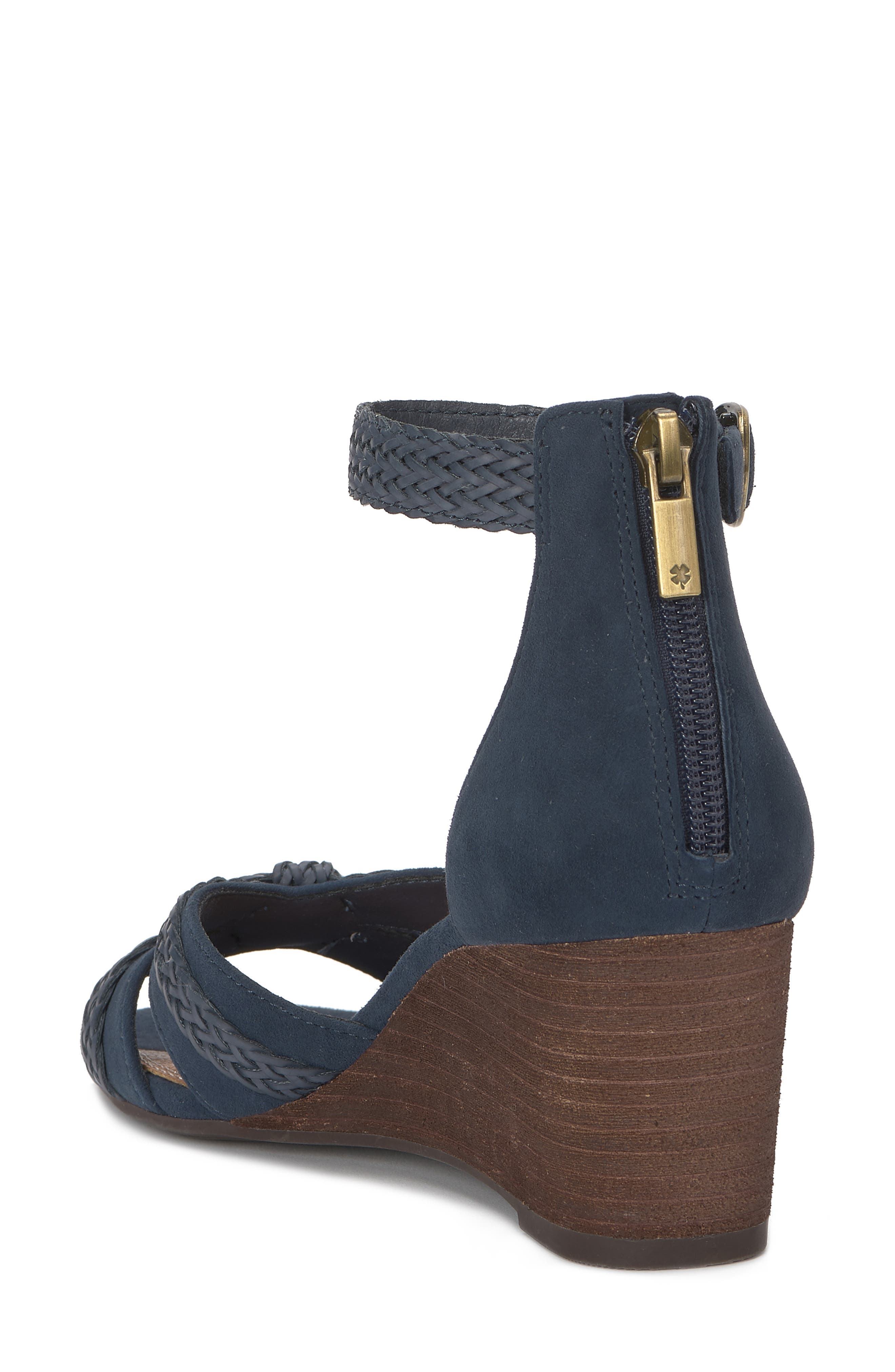 Jaelah Wedge Sandal - image 4