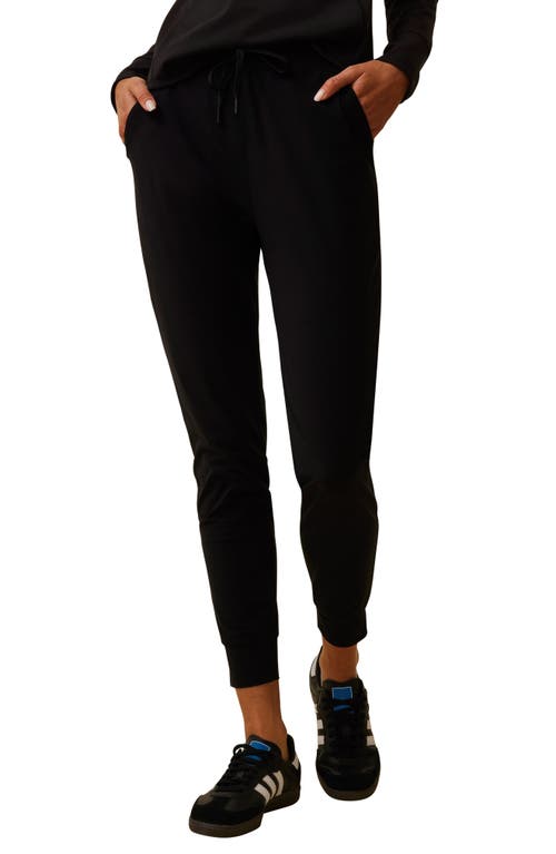 Greyson Phoenix Joggers In Black
