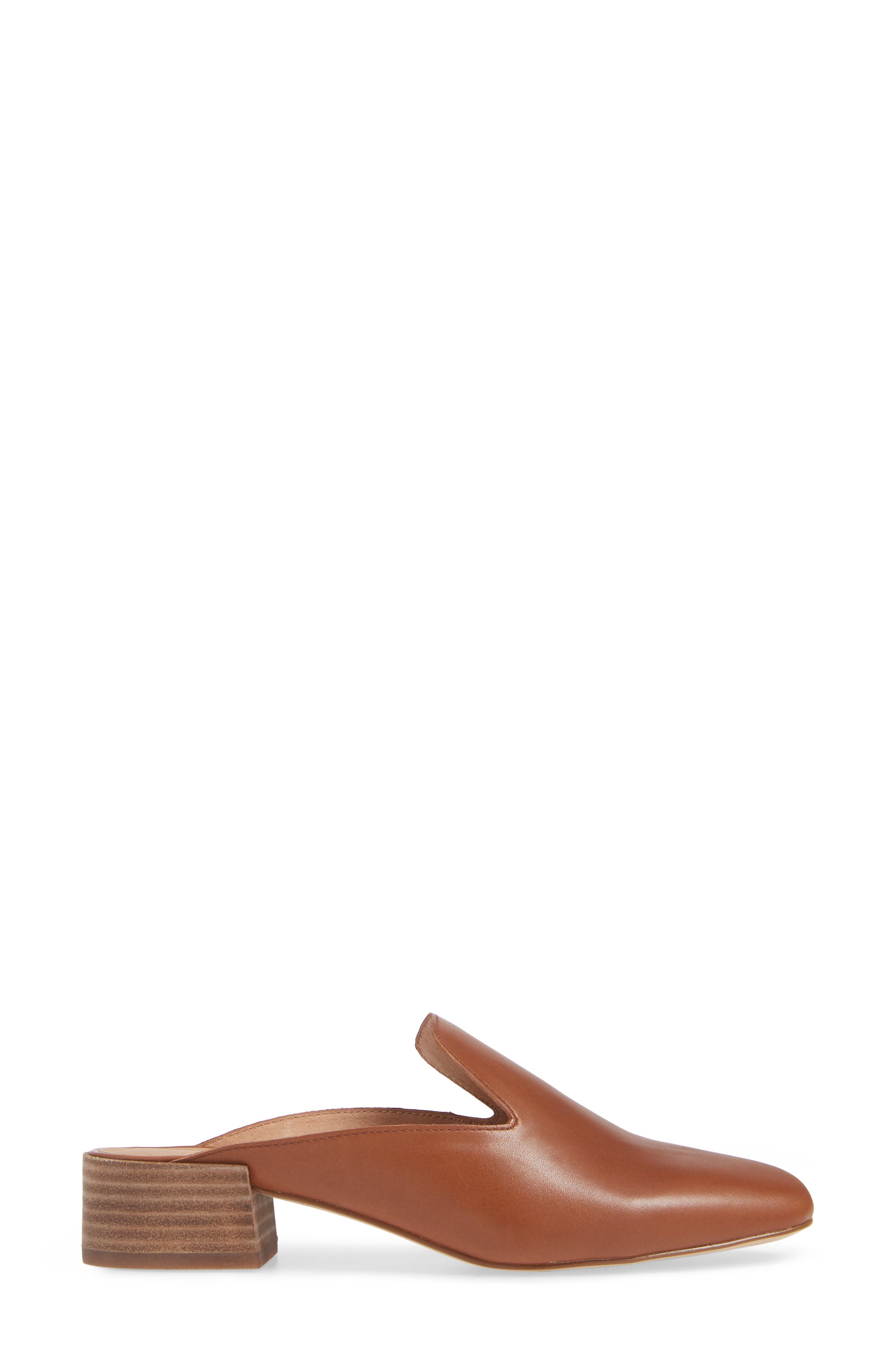 Madewell The Willa Loafer Mule, Alternate, color, 