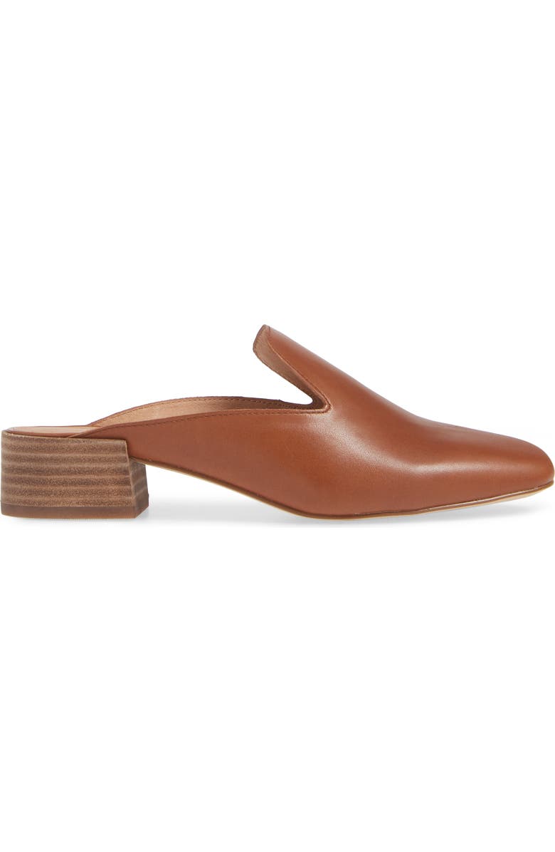 Madewell The Willa Loafer Mule, Alternate, color,