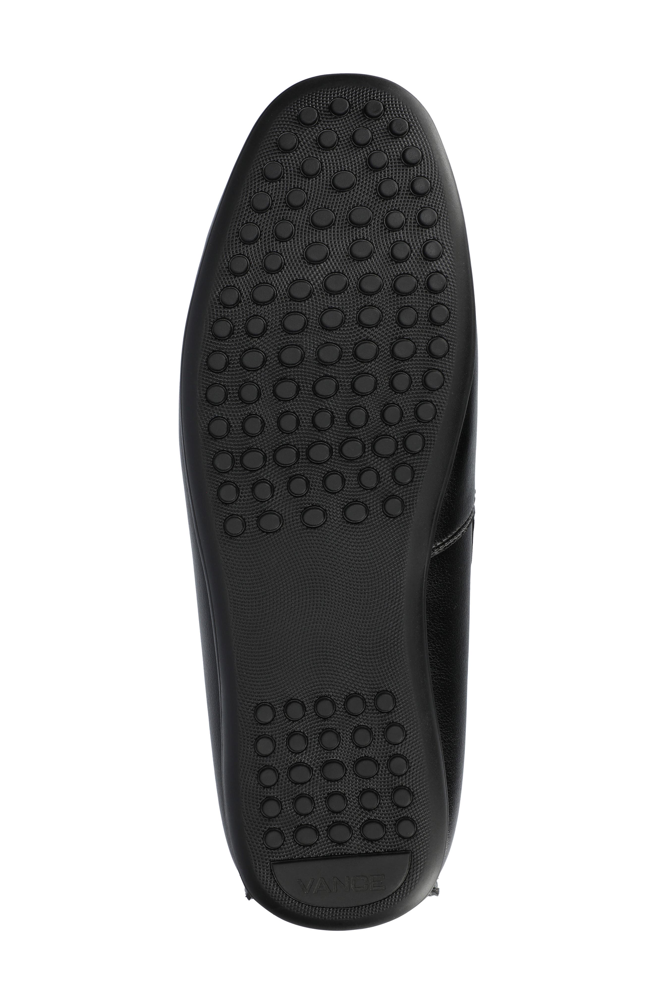 VANCE CO Yates Penny Loafer, Alternate, color, Black