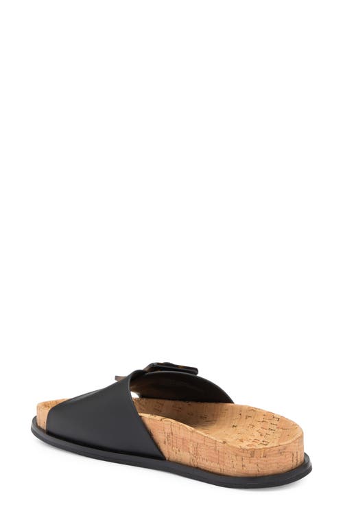 Nordstrom Rack Evelina Buckle Slide Sandal
