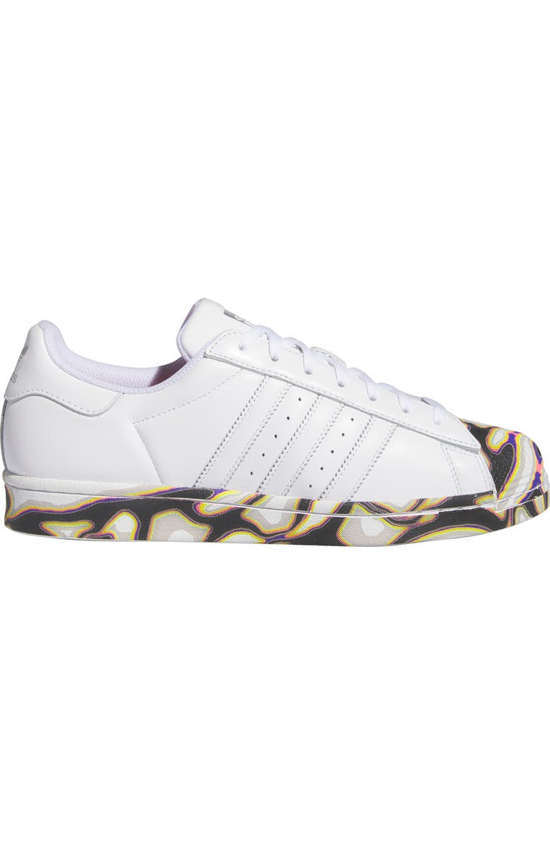 adidas x Pabllo Vittar Pride Superstar Sneaker, Alternate, color,