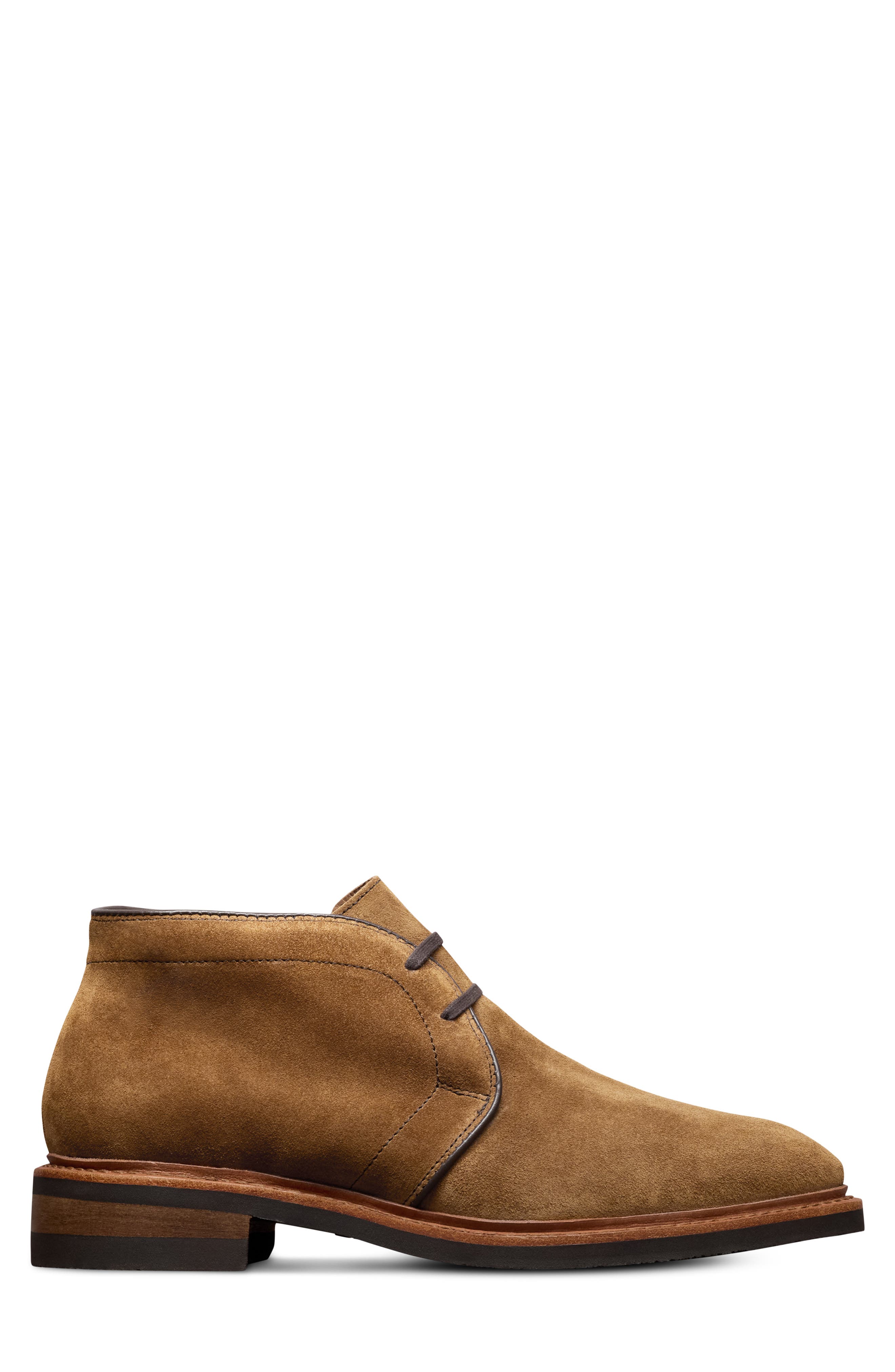 Ridgley Chukka Boot, Alternate, color, CINNAMON SUEDE