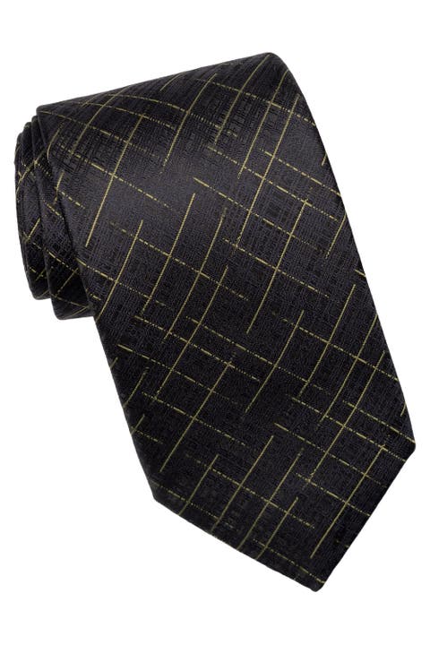 Morandi - Silk Jacquard Tie for Men