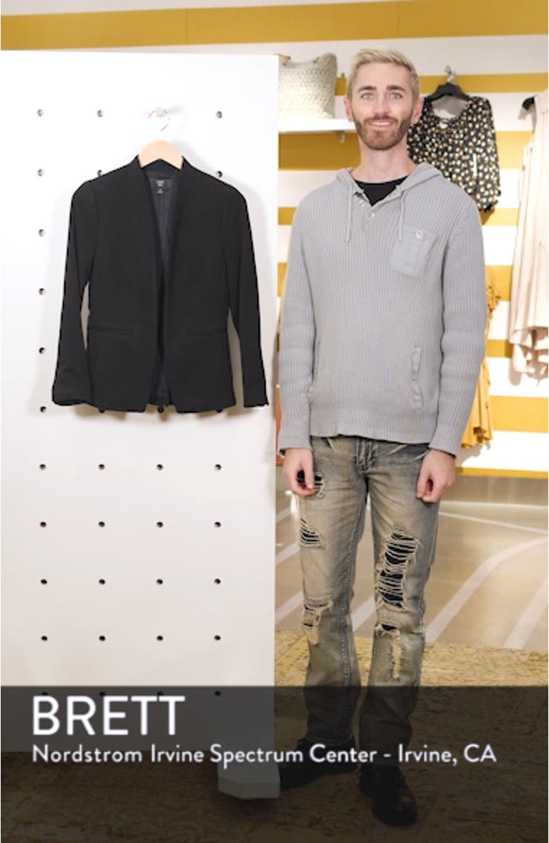 Going Out Blazer, sales video thumbnail