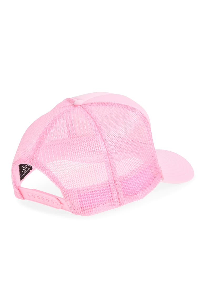 Coastal Cowgirl Beach Club Baseball Cap, Alternate, color, SOFT PINK