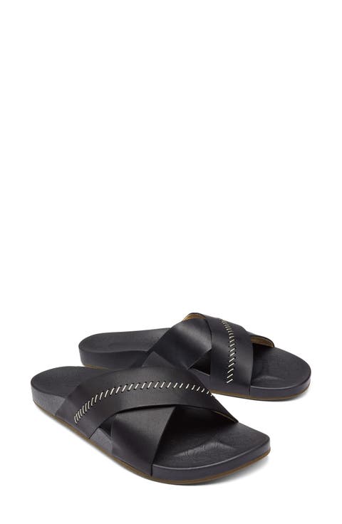 Kipea Olu Slide Sandal (Women)