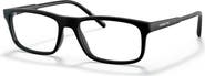 ARNETTE 52mm Rectangle optical glasses