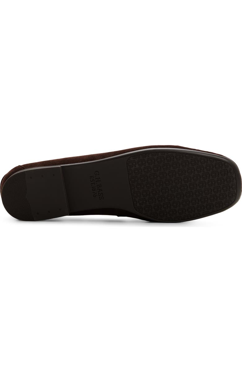 G.H.BASS Astrid Tassel Loafer, Alternate, color,