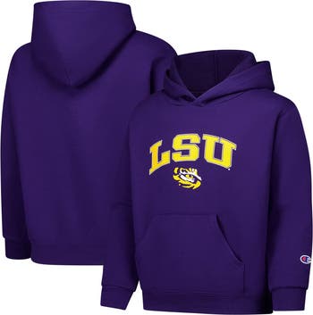 Champion lsu sweatshirt best sale