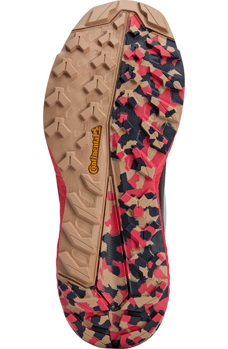 adidas by Stella McCartney x Terrex Free Hiker Gore-Tex<sup>®</sup> Waterproof Hiking Shoe, Alternate, color, Silver Met