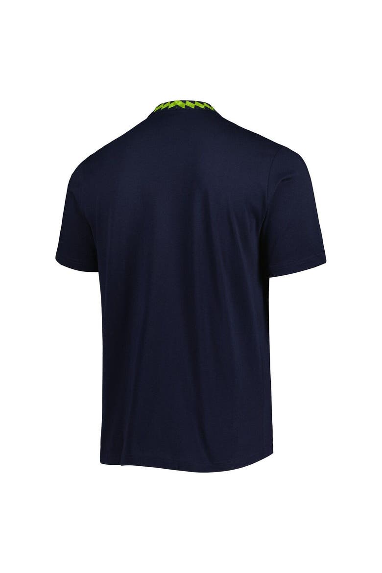 Men's adidas Navy Manchester United Lifestyle T-Shirt, Alternate, color, Navy