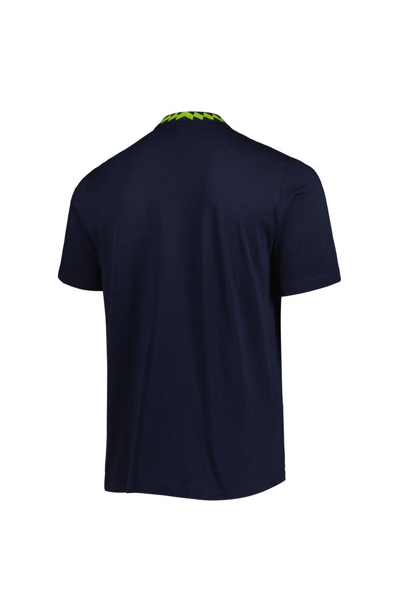 adidas Men's adidas Navy Manchester United Lifestyle T-Shirt, Alternate, color, Navy