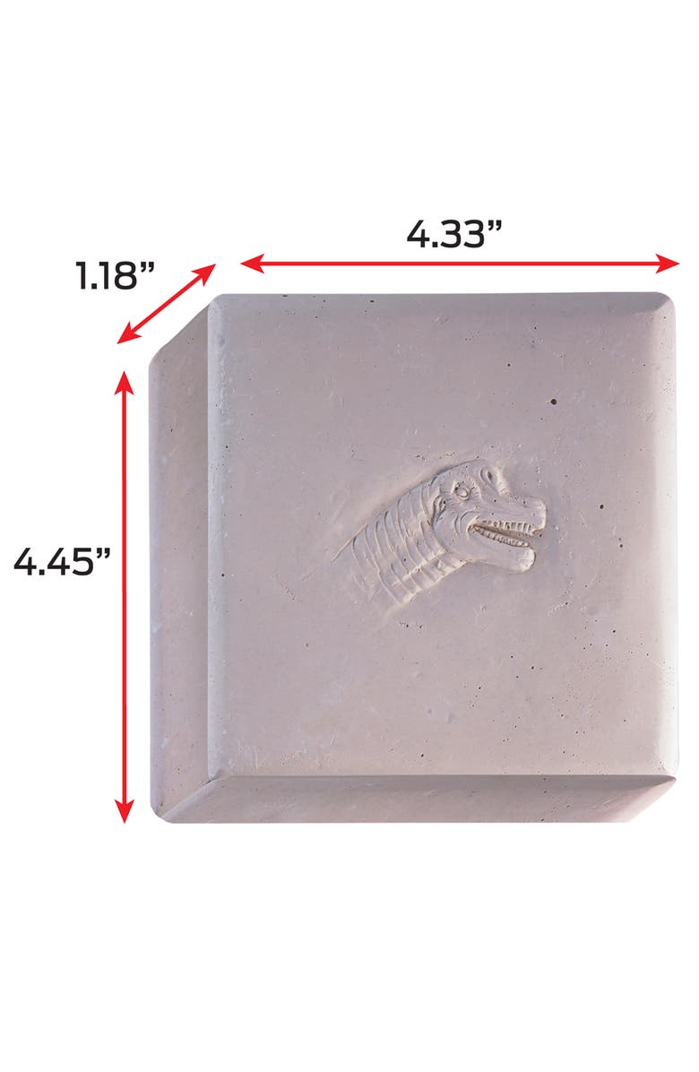 WowWorld Dino Dig Brachiosaurus Skeleton Excavation Kit, Ages 6+, Alternate, color,