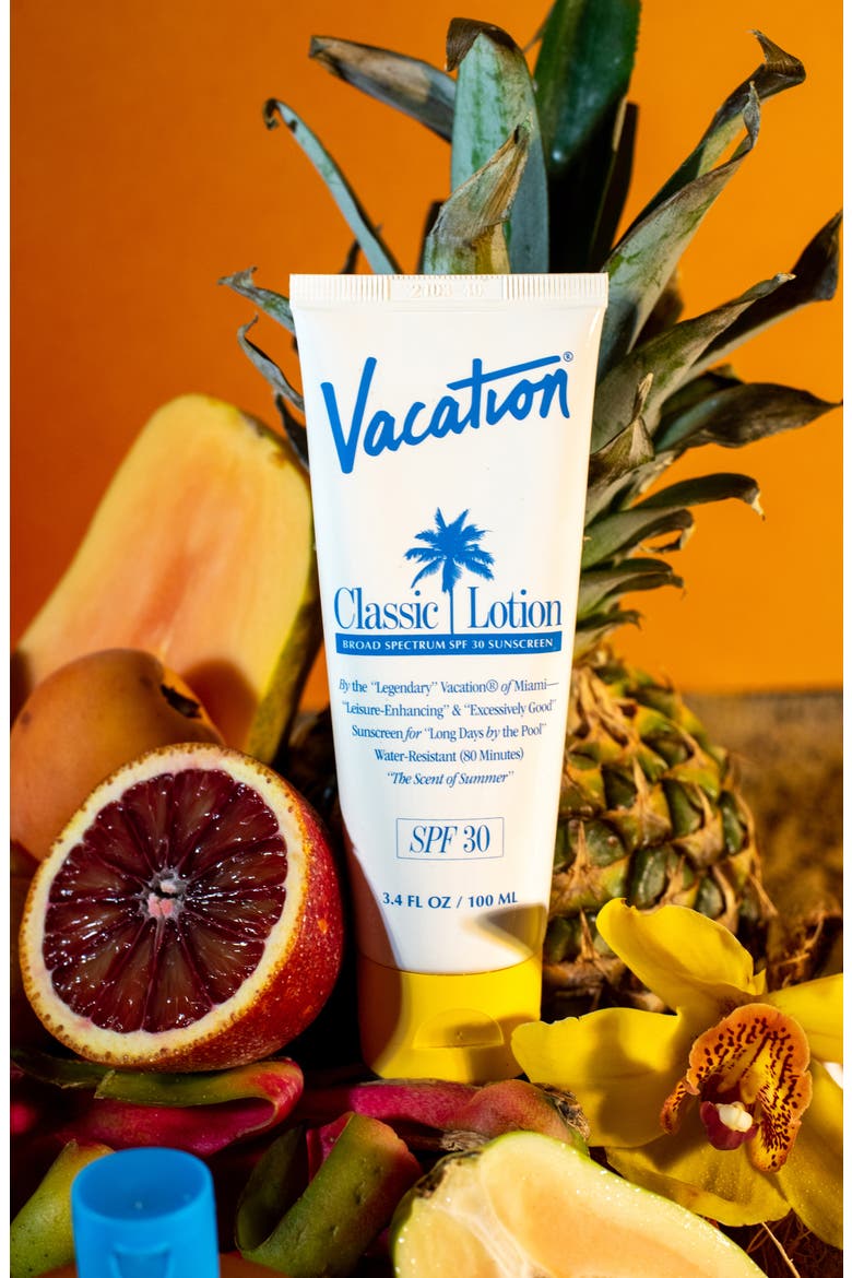 Classic Lotion Broad Spectrum SPF 30 Sunscreen, Alternate, color, NO COLOR