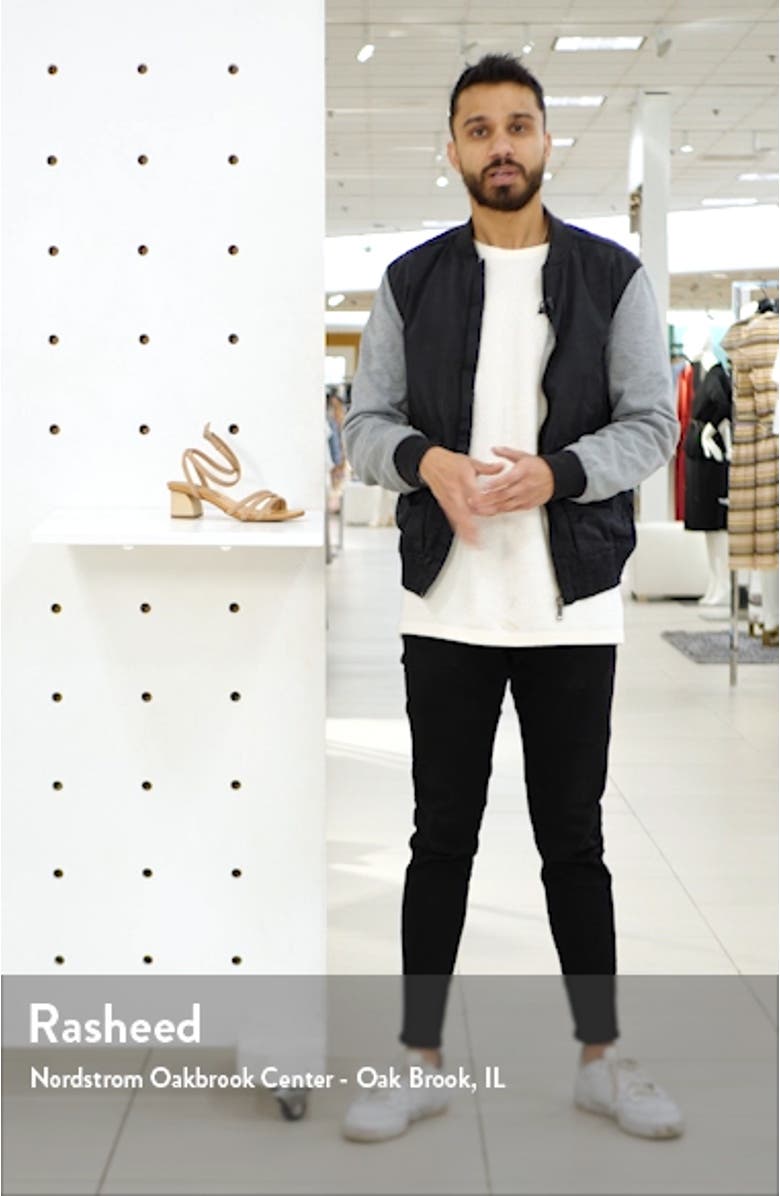 Chinese Laundry Montezuma Ankle Strap Sandal (Women) | Nordstrom