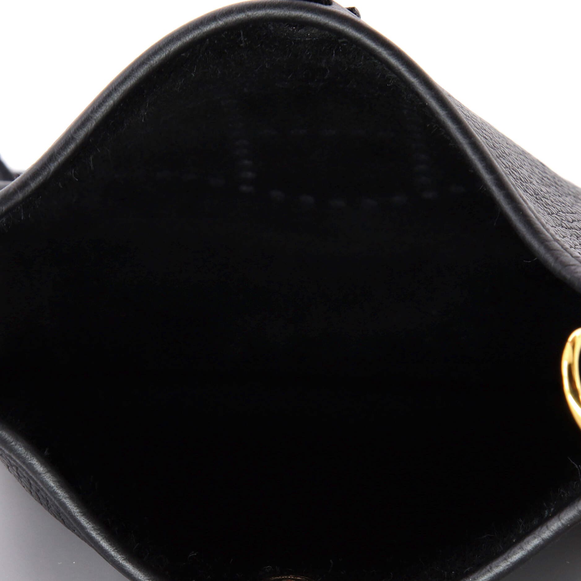Evelyne Bag Gen III Clemence TPM, Alternate, color, Black