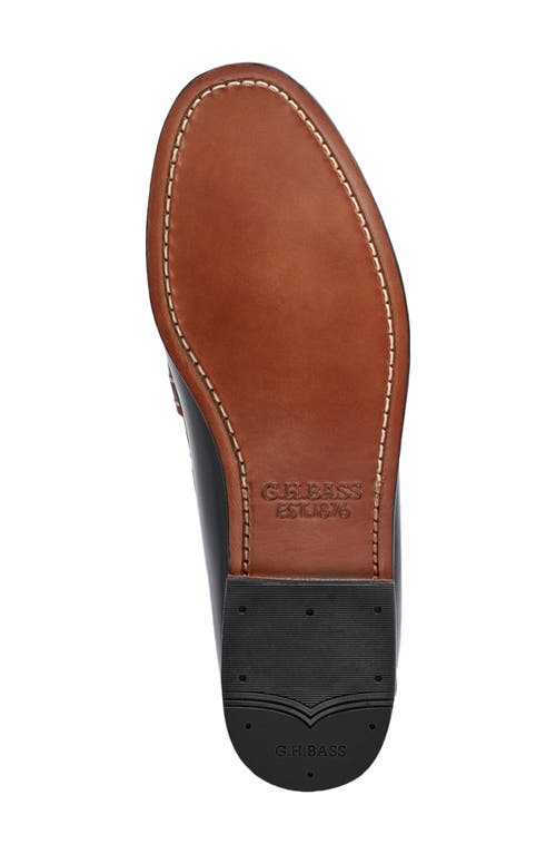 G.h.bass Larson Colorblock Loafer In Multi