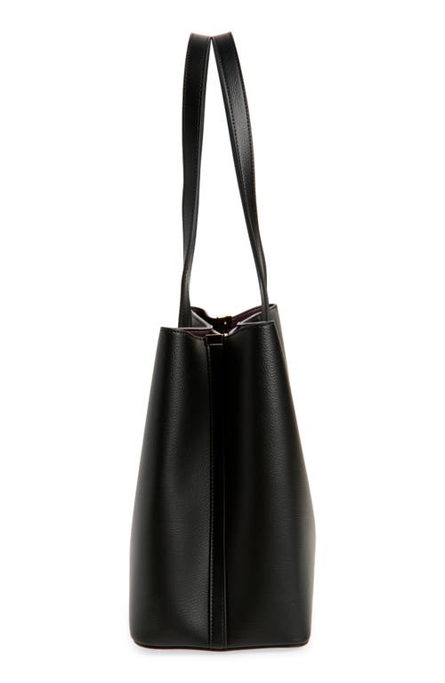 Freja New York Linnea Faux Leather Tote