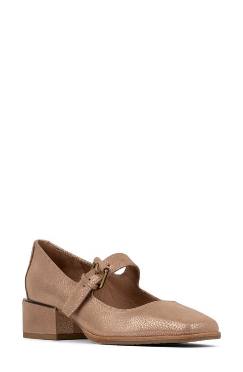 Mary Jane Pump