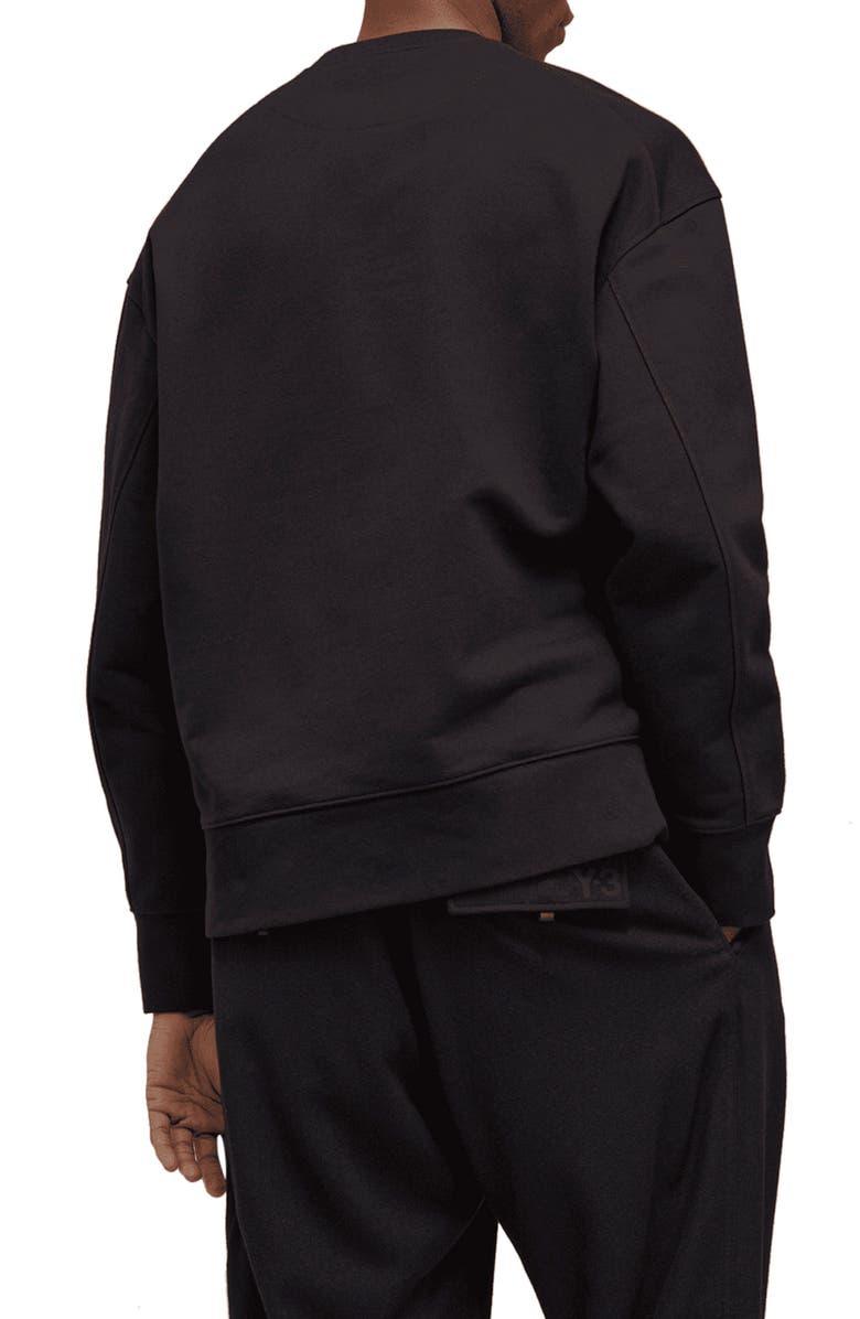 adidas Crewneck Sweatshirt, Alternate, color, 