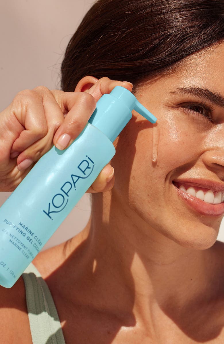 Kopari Marine Clean Gel Cleanser, Alternate, color,