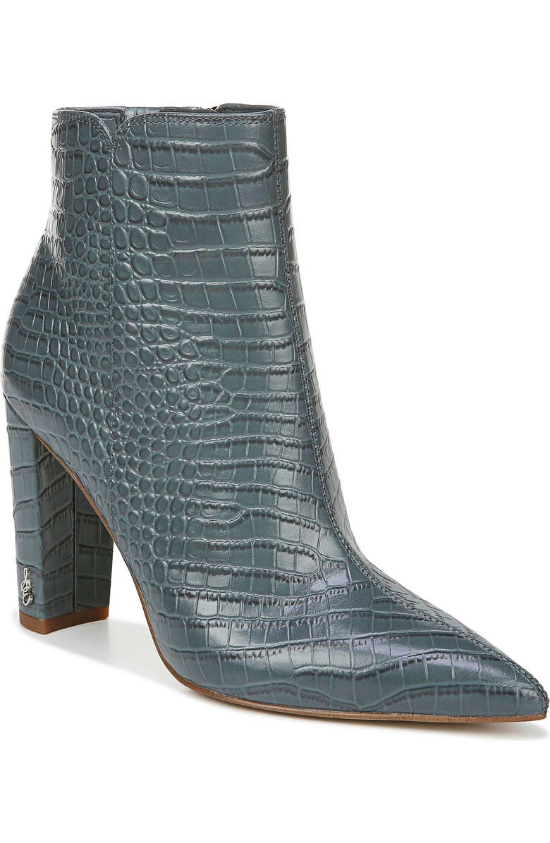 Sam Edelman Raelle Pointed Toe Bootie, Main, color,