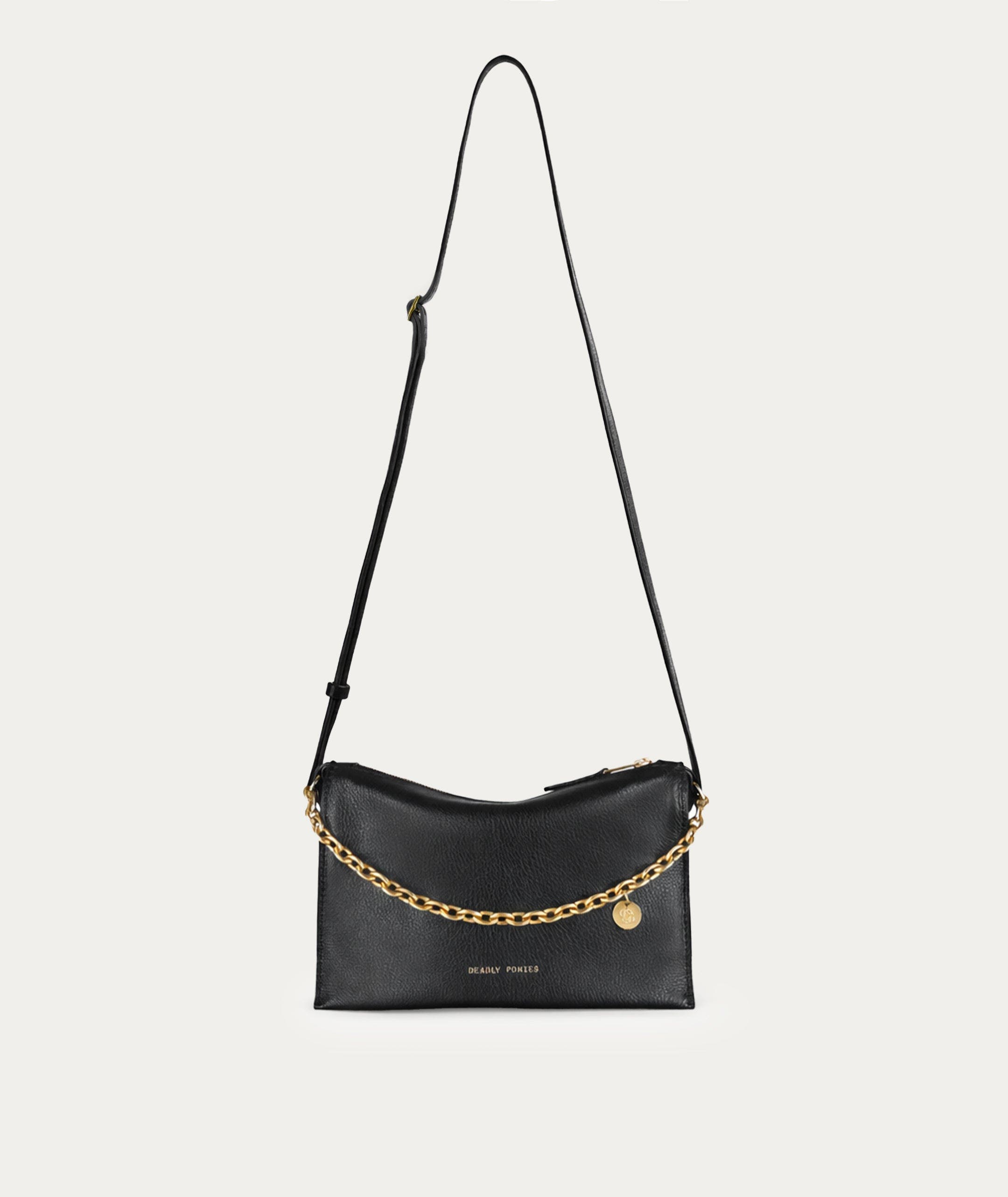 Black/Brass