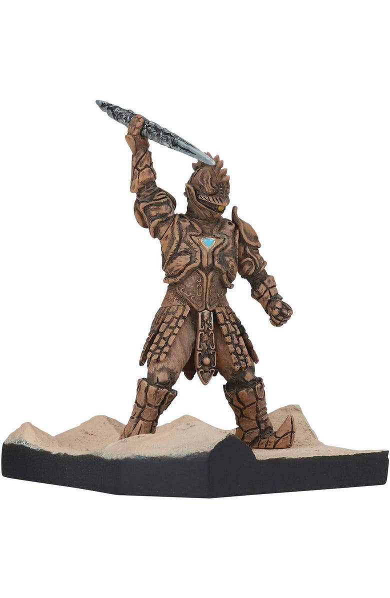 Banpresto Ultraman Gaia Special Effects Stagement Ultraman G, Main, color, Multicolor