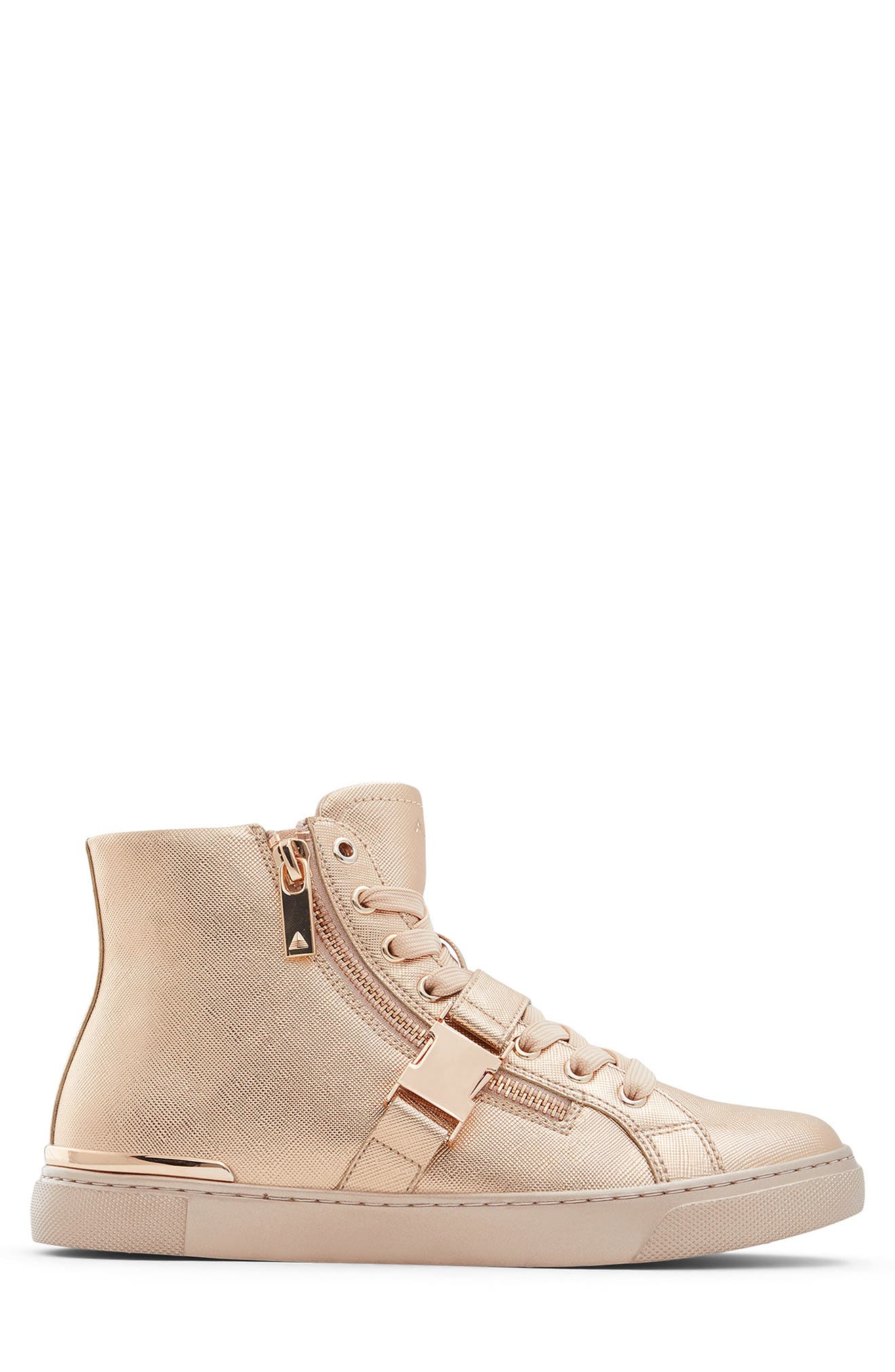 ALDO Tiagatori High Top Sneaker, Alternate, color, 