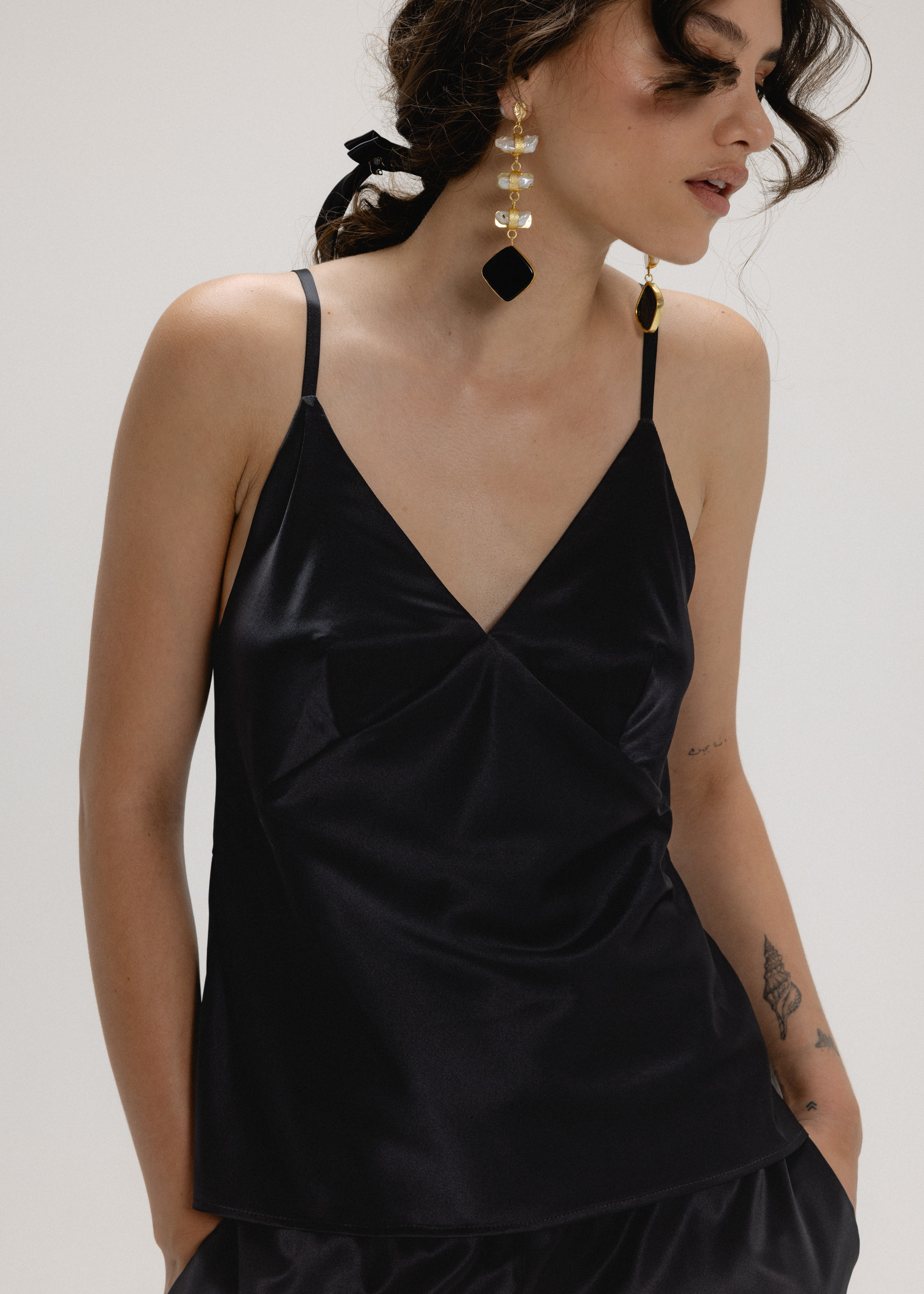 selected Black