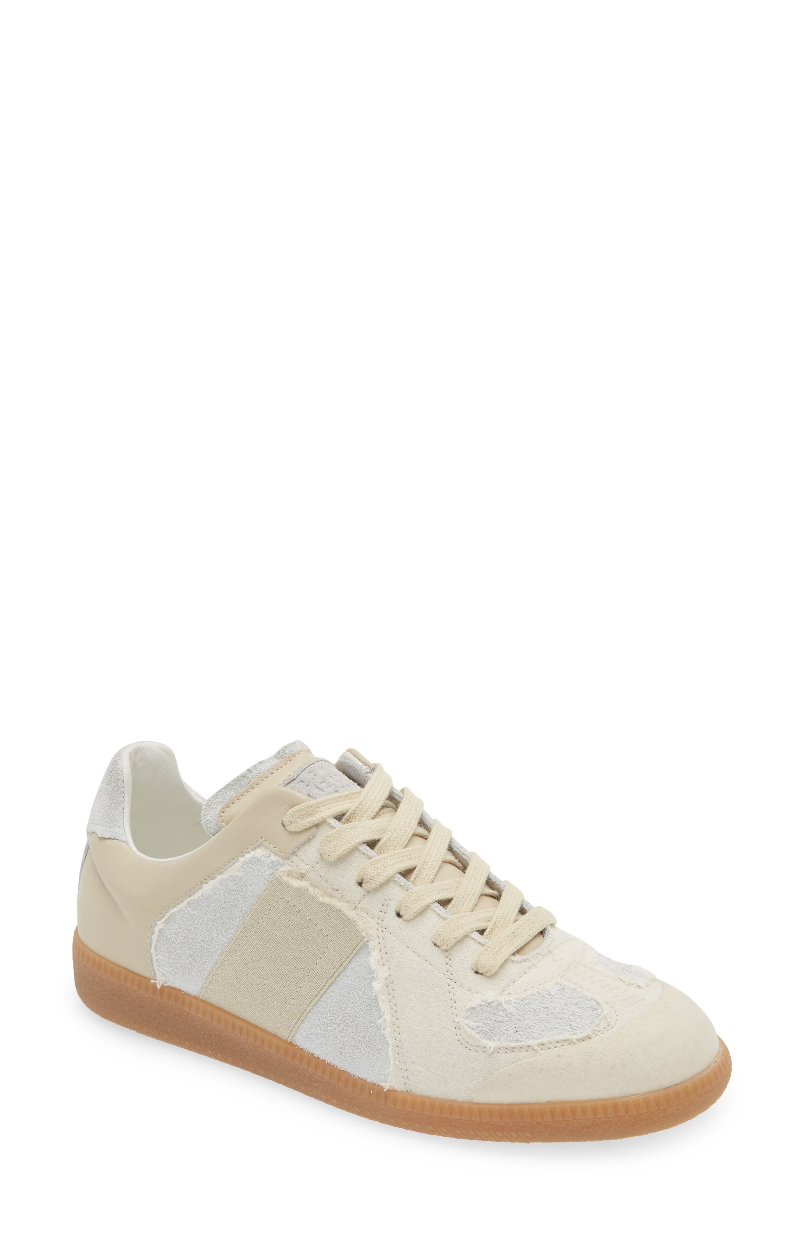 Maison Margiela Replica Inside Out Low Top Sneaker, Main, color, 