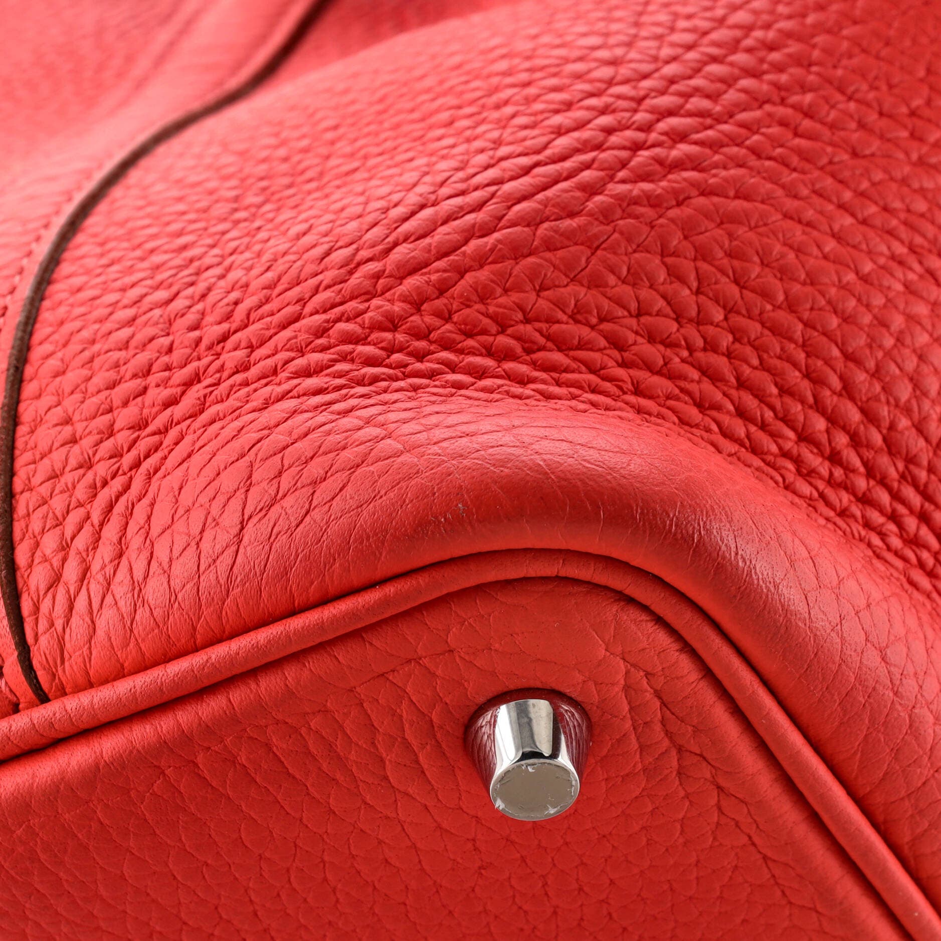 Pre-Owned Hermes Picotin Bag Clemence PM, Alternate, color, Rose Jaipur