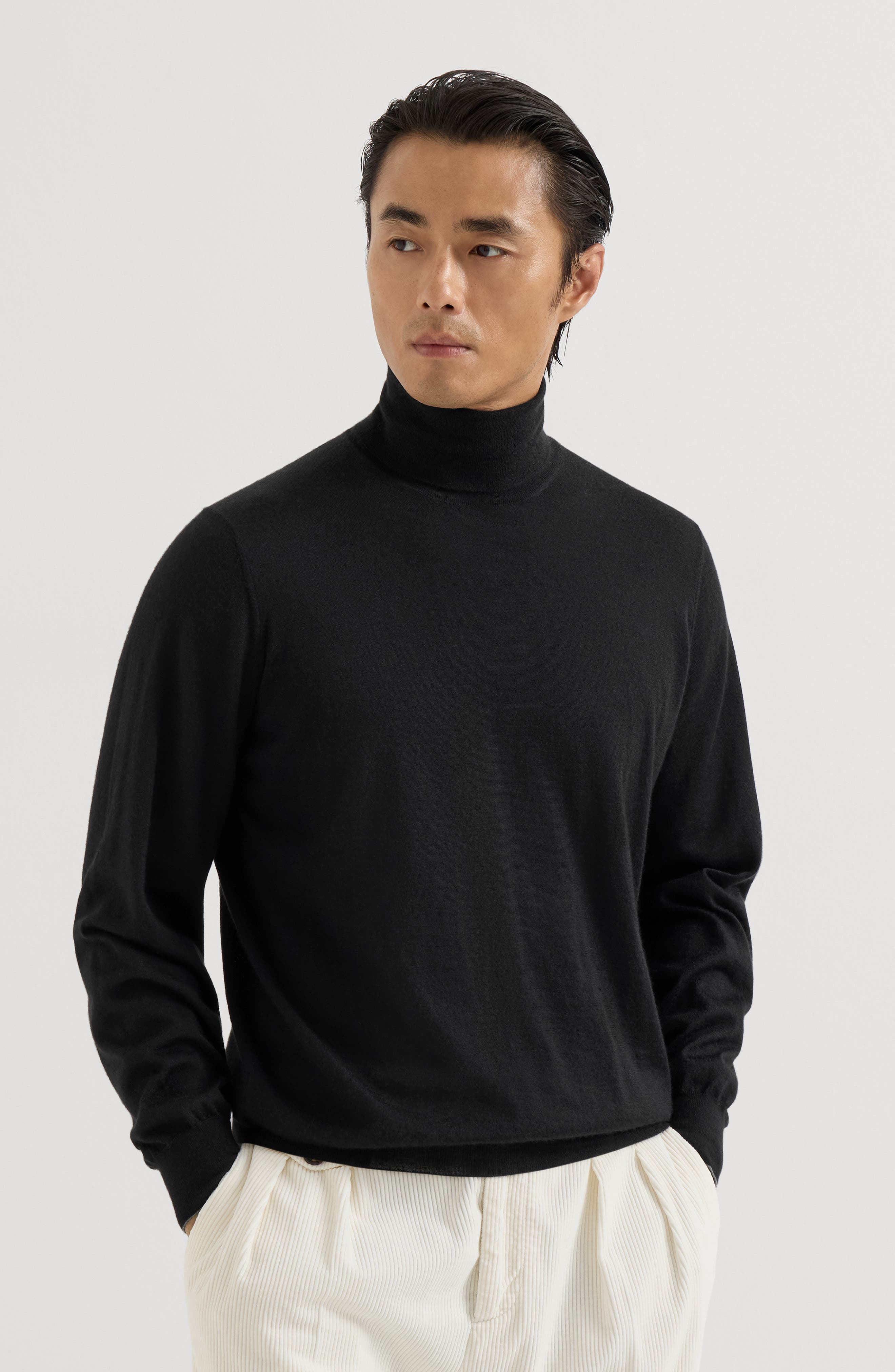 selected Black