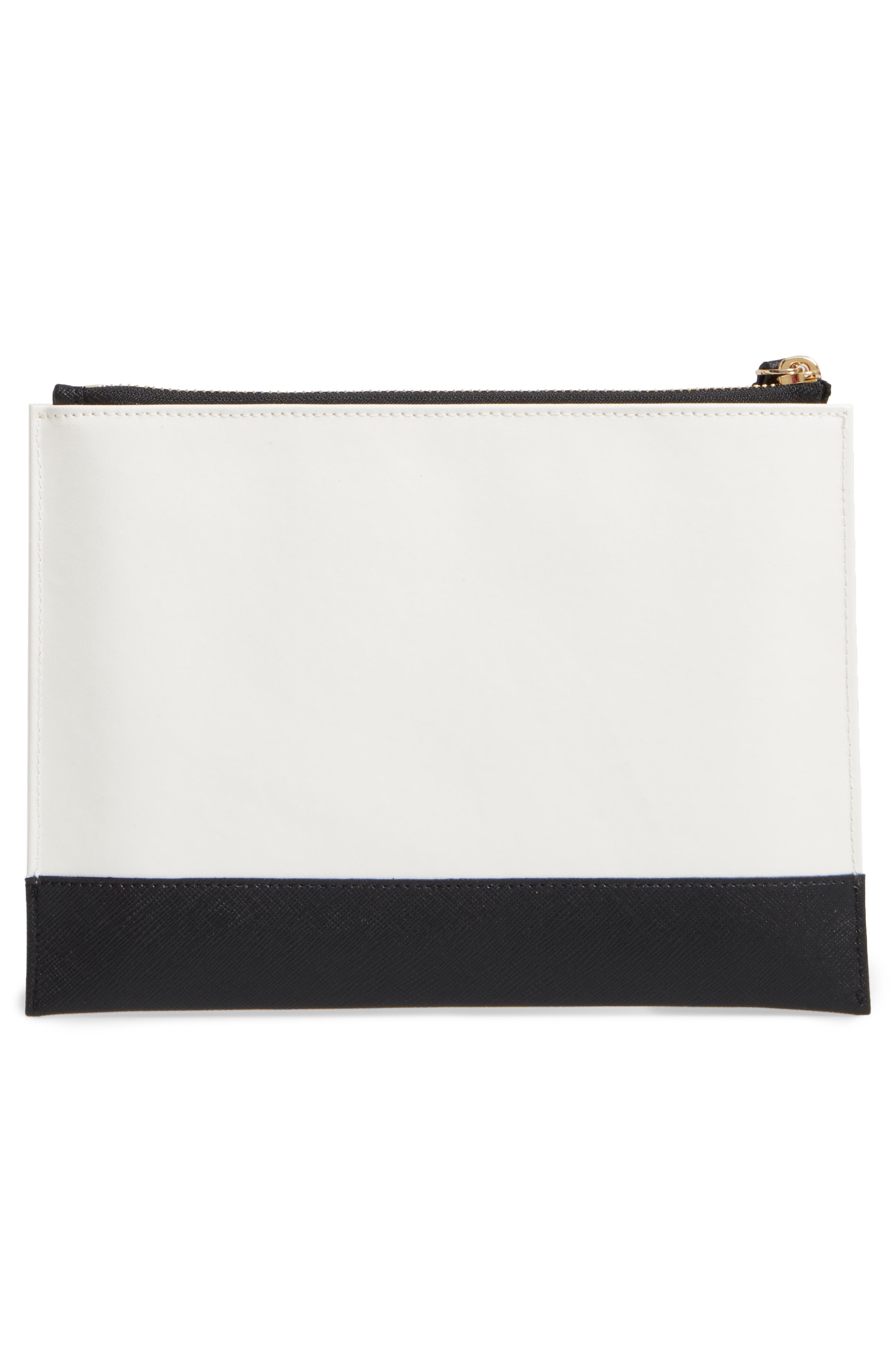 Kate Spade New York spice things up zip pouch, Alternate, color, 