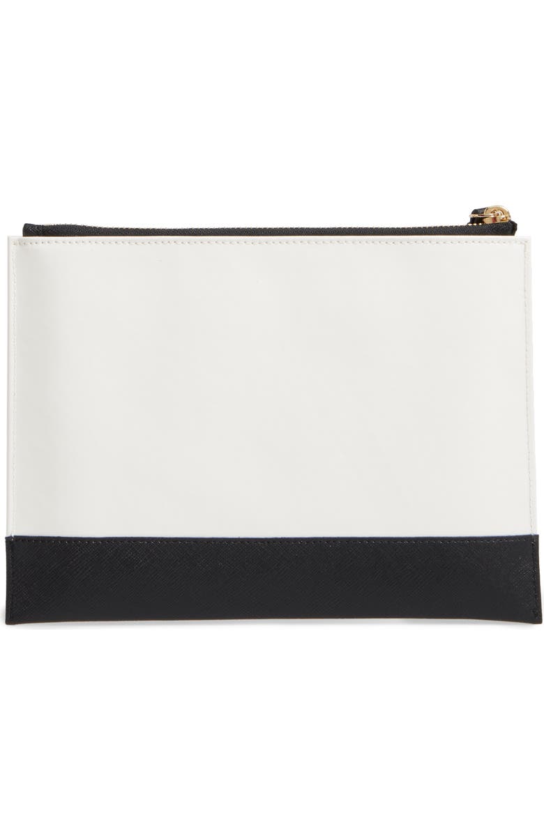 Kate Spade New York spice things up zip pouch, Alternate, color,