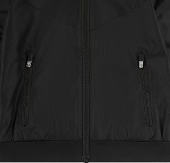 Kids' Windrunner Water Resistant Hooded Jacket