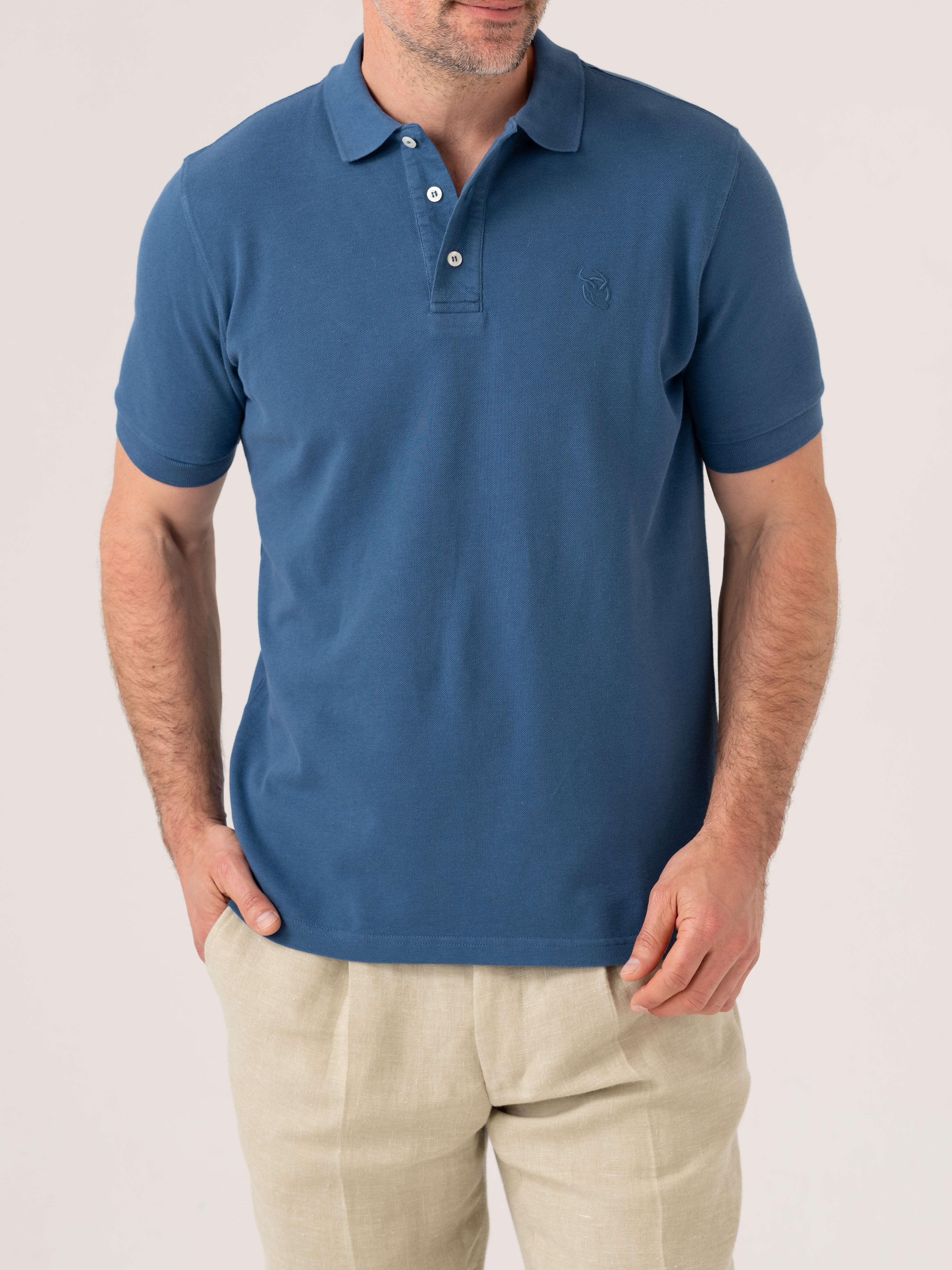 selected Dark Blue