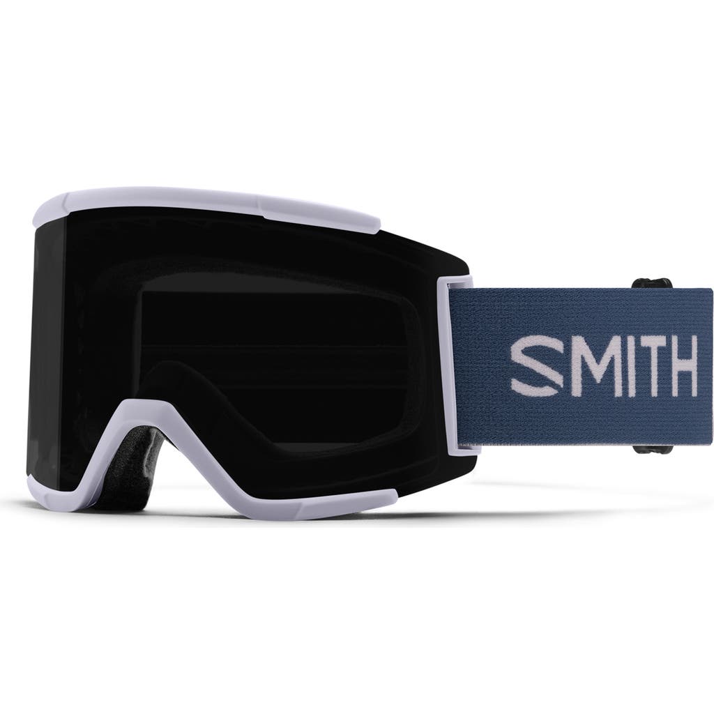 Smith Squad Xl Special Fit Snow Goggles In Lunar Fog Mind Expanders