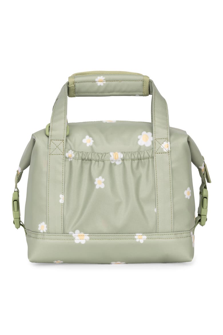 Insulated 8L Soft Sided Cooler, Alternate, color, DAISY