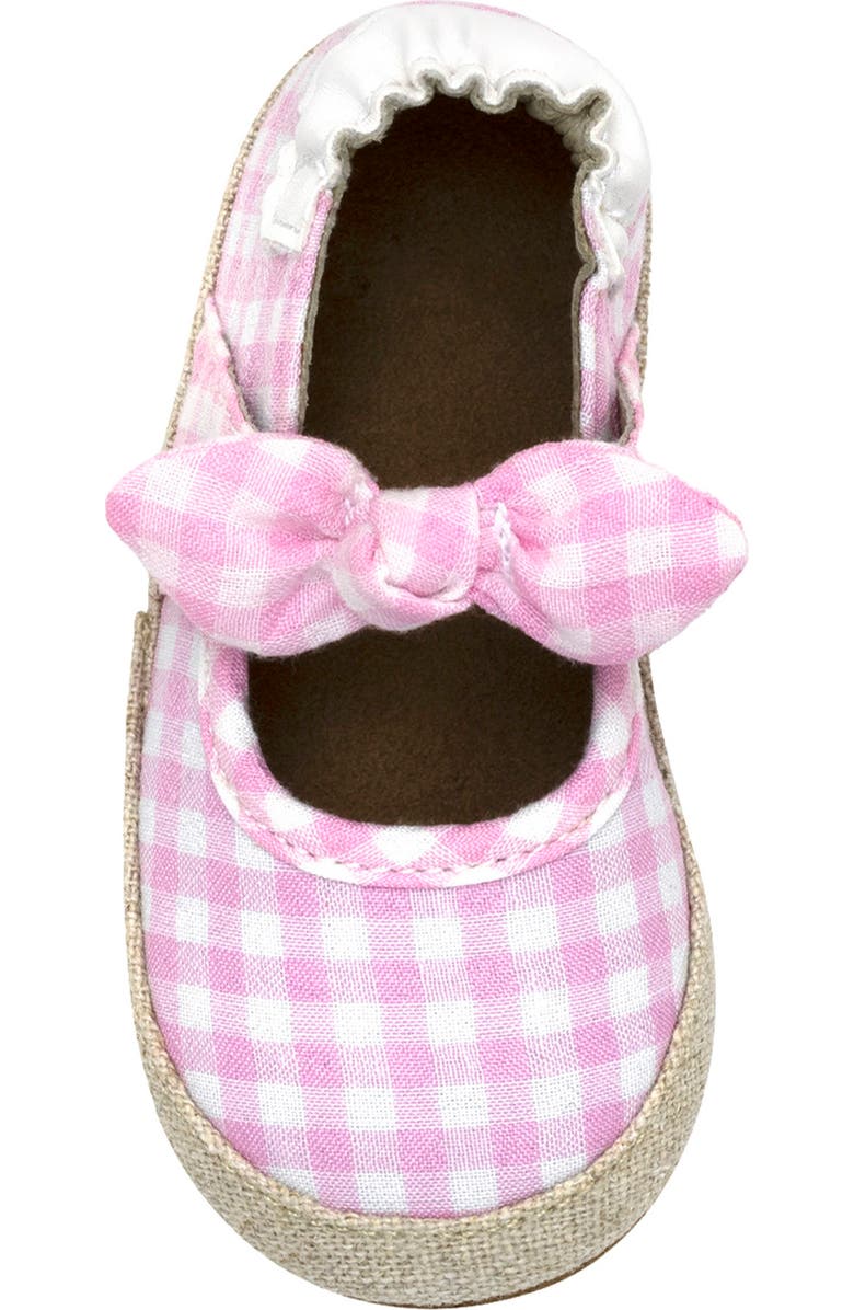 Robeez<sup>®</sup> Summer Crib Shoe, Alternate, color,