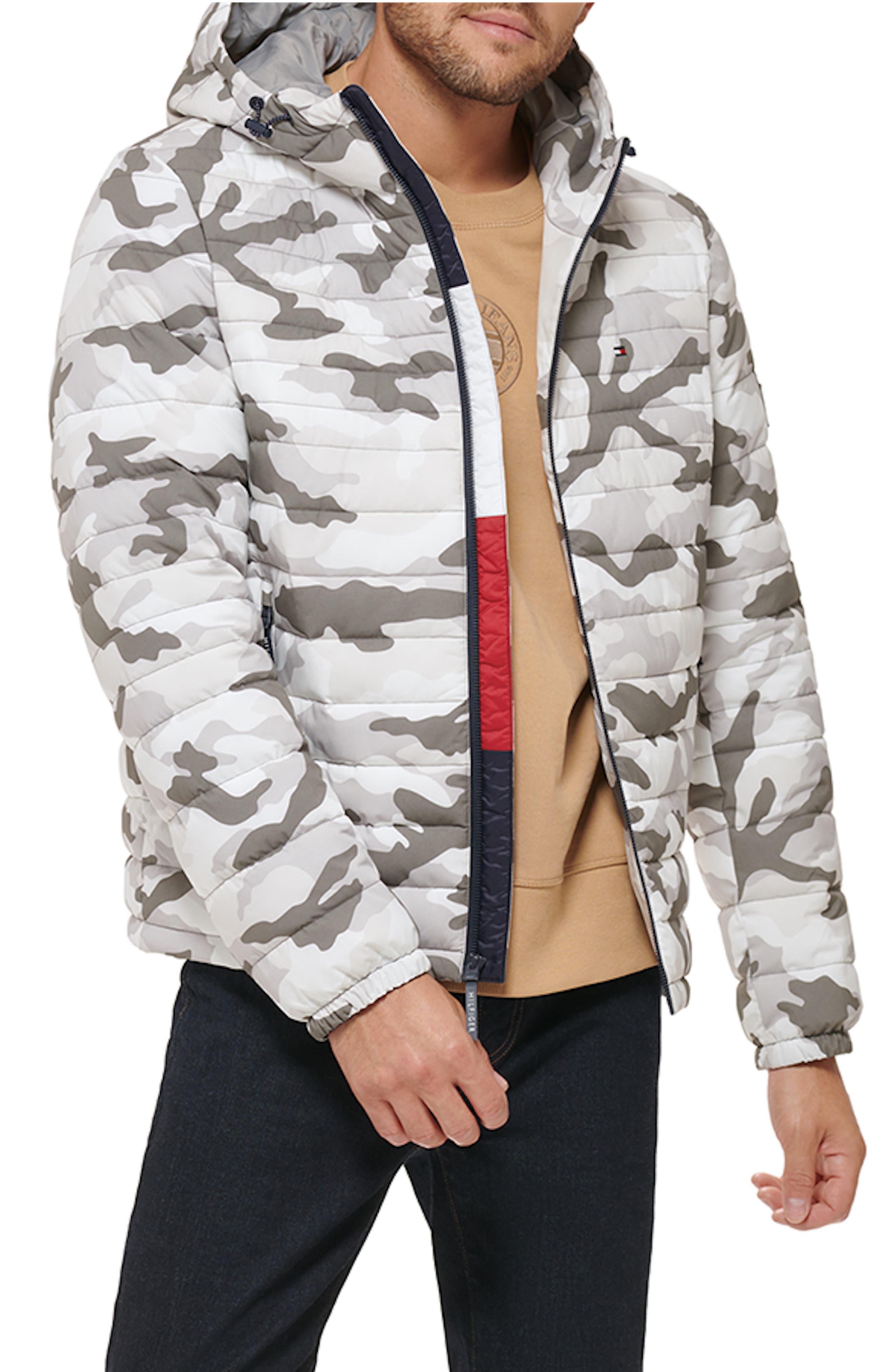 WHITE CAMO