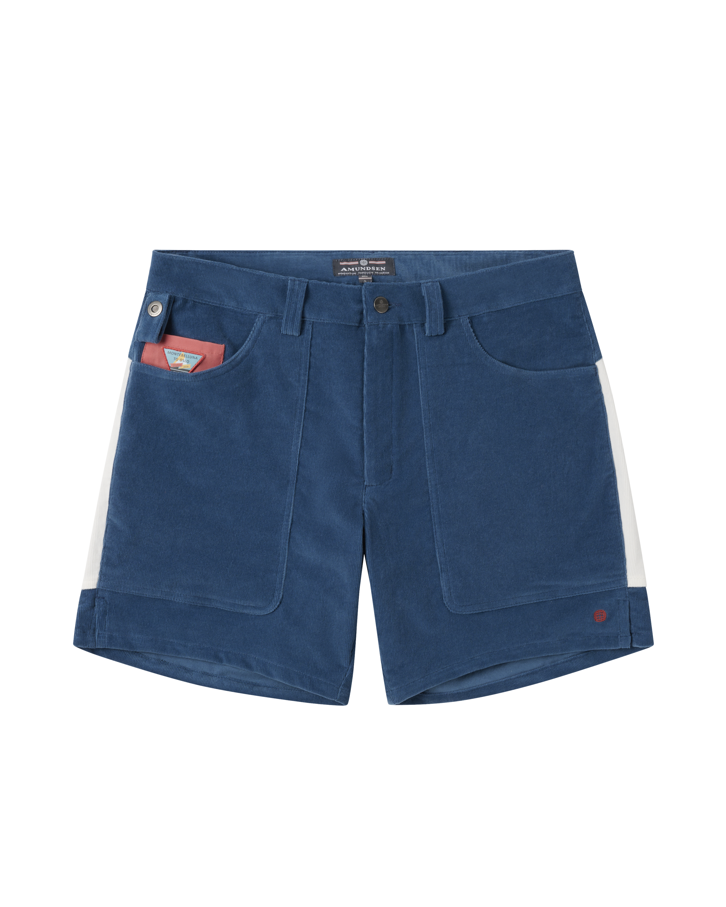 Indigo/Natural