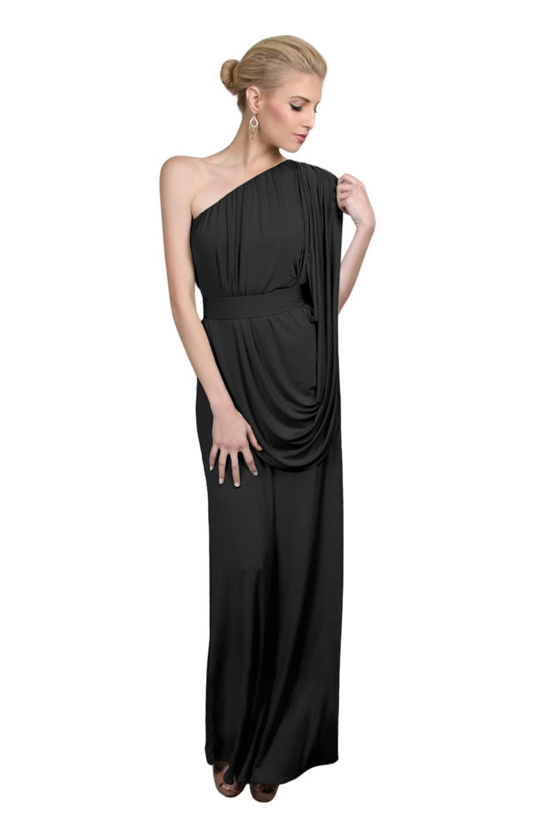 Pia Gladys Perey Gwen, Main, color, 