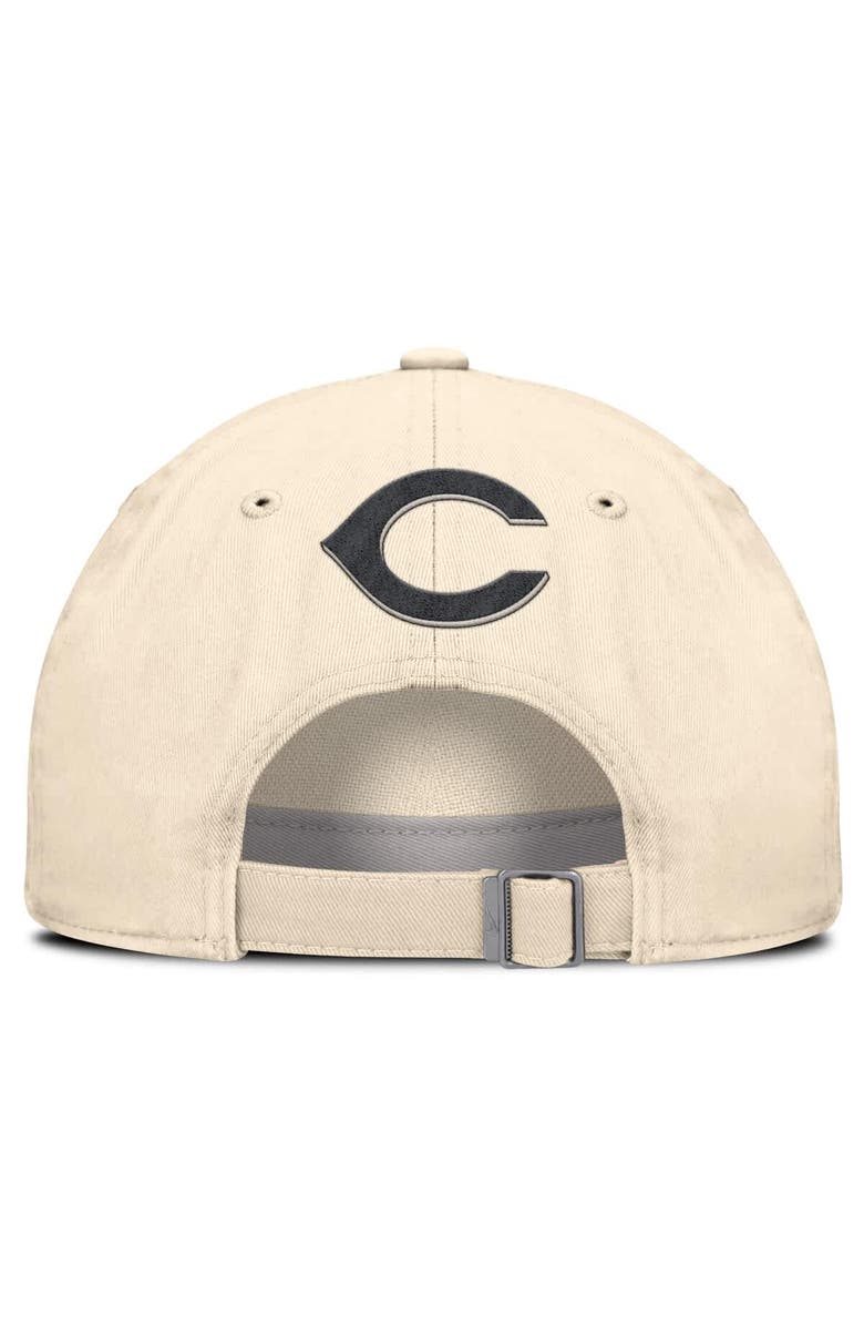 Nike Men's Nike Natural Cincinnati Reds Camo Pack Club Adjustable Hat, Alternate, color, Natural