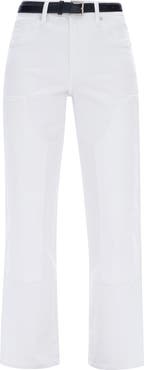 Bayeas Emma High Waist Wide Leg Jeans