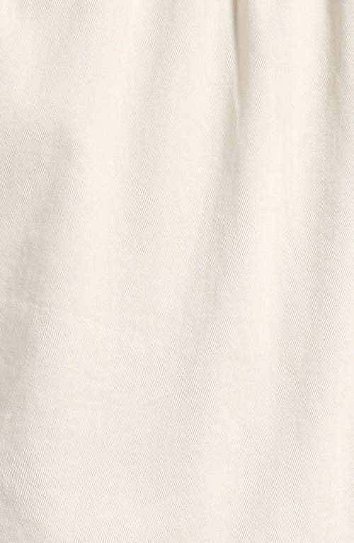 Vineyard Vines Kids' Drawstring Stretch Twill Chino Shorts In White