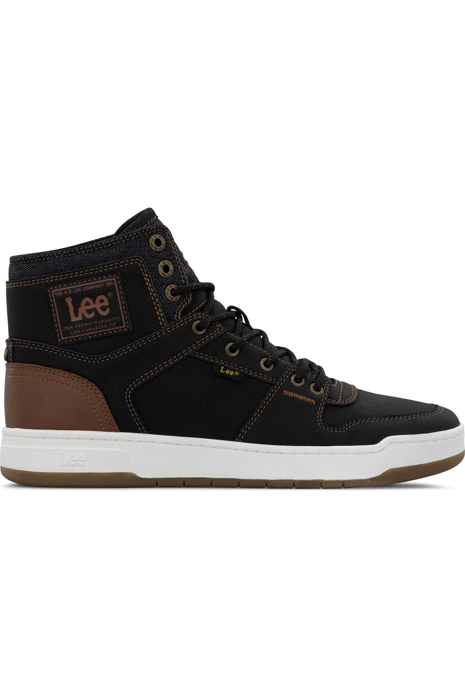 Lee Daybreaker High Top Sneaker (Men) | Nordstromrack