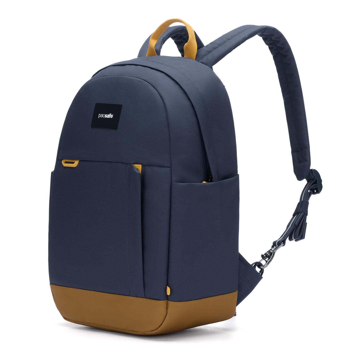 GO 15L Anti Theft Backpack, Alternate, color, Coast Blue